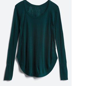 Mckinley Ribbed Detail Pullover -  Size: Small